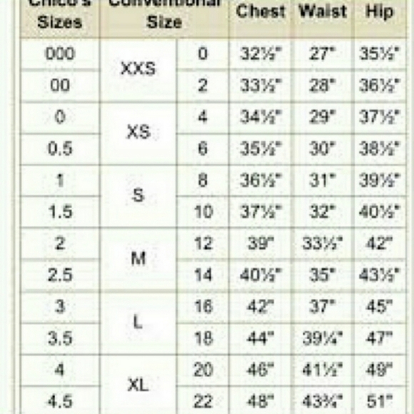 WEEKENDS by Chico's Zip Rhinestone Accented Vest Size 1 - Picture 7 of 7